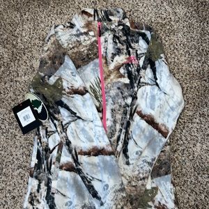 Ladies fleece jacket